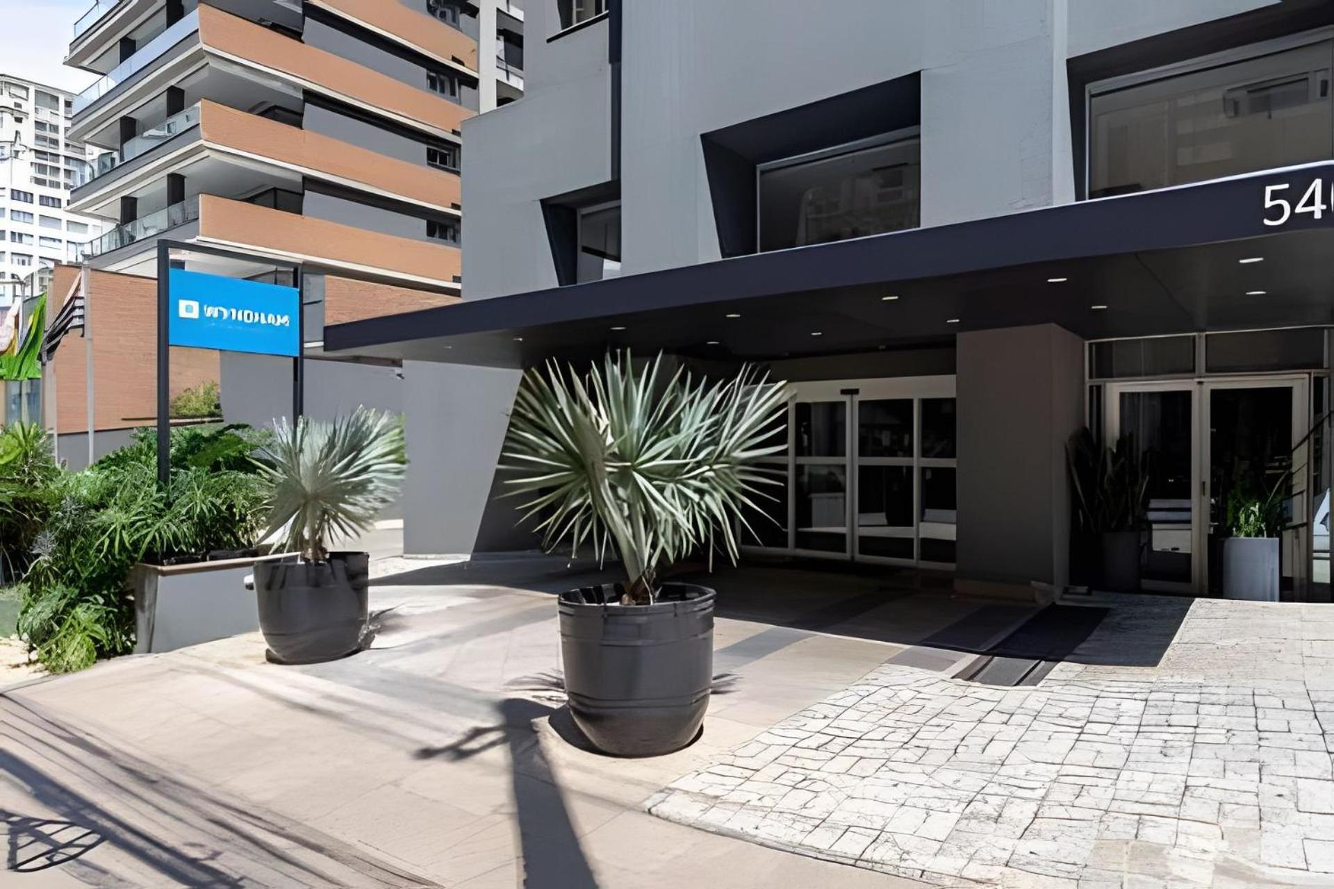 Апартаменти Get A Flat 805 Regiao Nobre / Jardins/Sp Сан-Паулу Екстер'єр фото