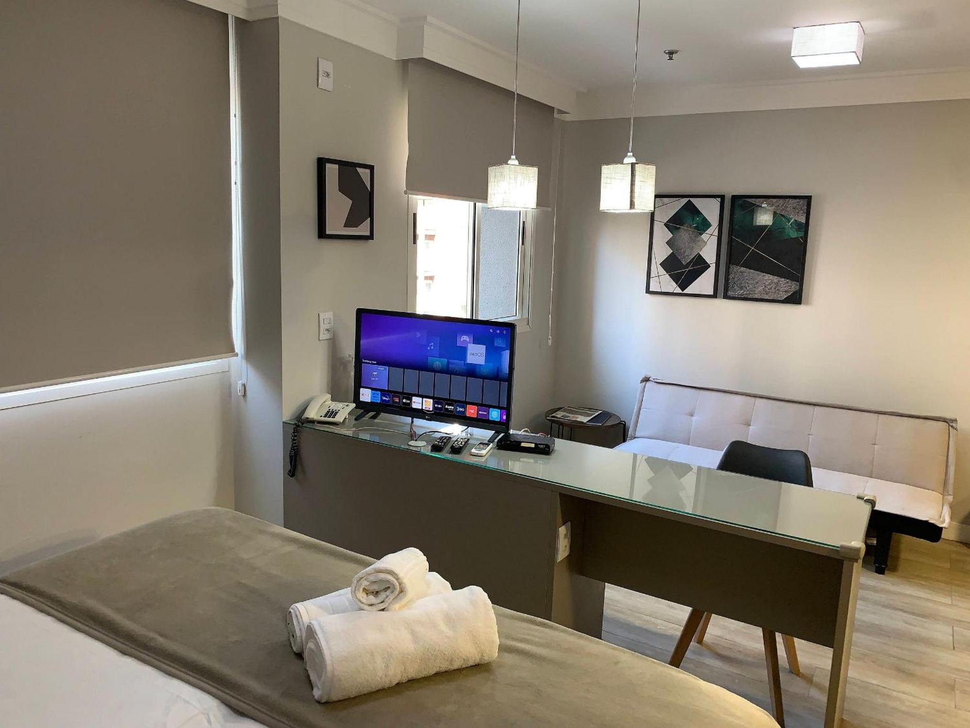 Апартаменти Get A Flat 805 Regiao Nobre / Jardins/Sp Сан-Паулу Екстер'єр фото