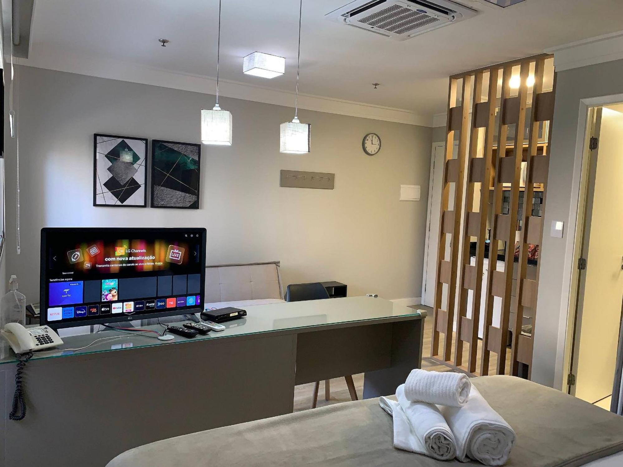 Апартаменти Get A Flat 805 Regiao Nobre / Jardins/Sp Сан-Паулу Екстер'єр фото