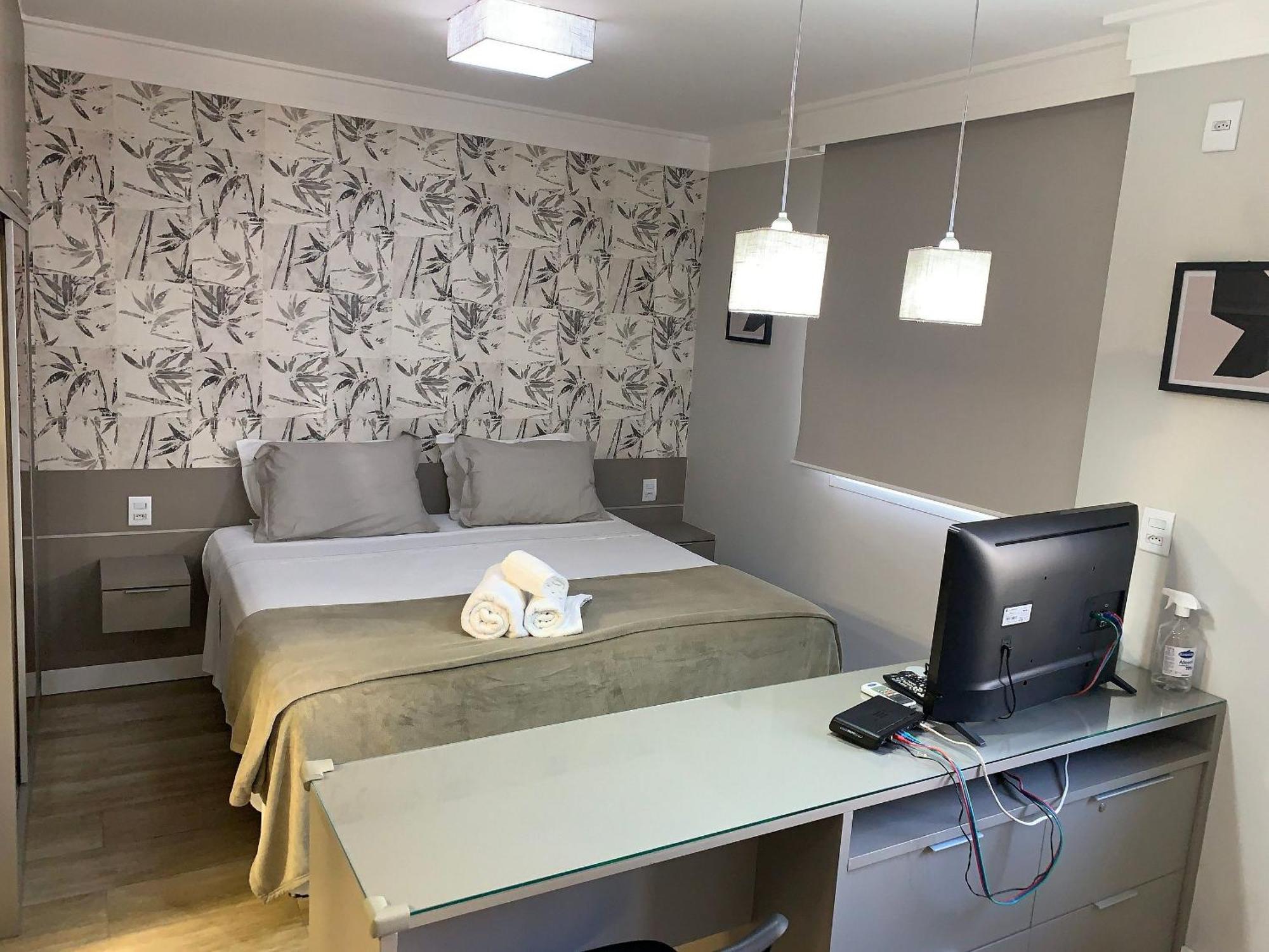 Апартаменти Get A Flat 805 Regiao Nobre / Jardins/Sp Сан-Паулу Екстер'єр фото